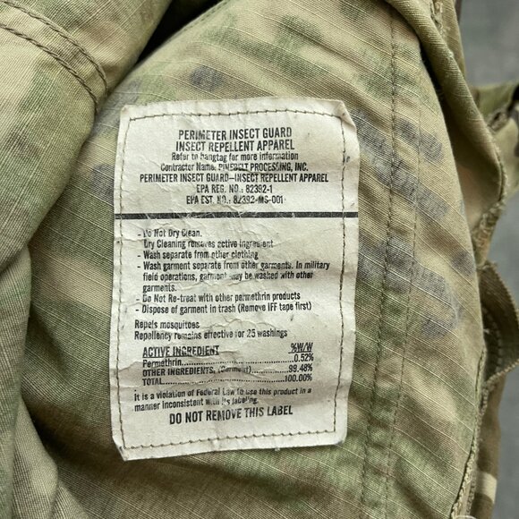 Scorpion OCP Multicam Jacket Medium/Regular NSN:8415-01-623-5528 - Picture 9 of 12